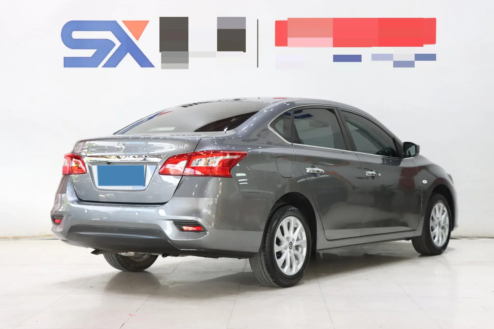 2022 NISSAN SYLPHY thumbnail 4