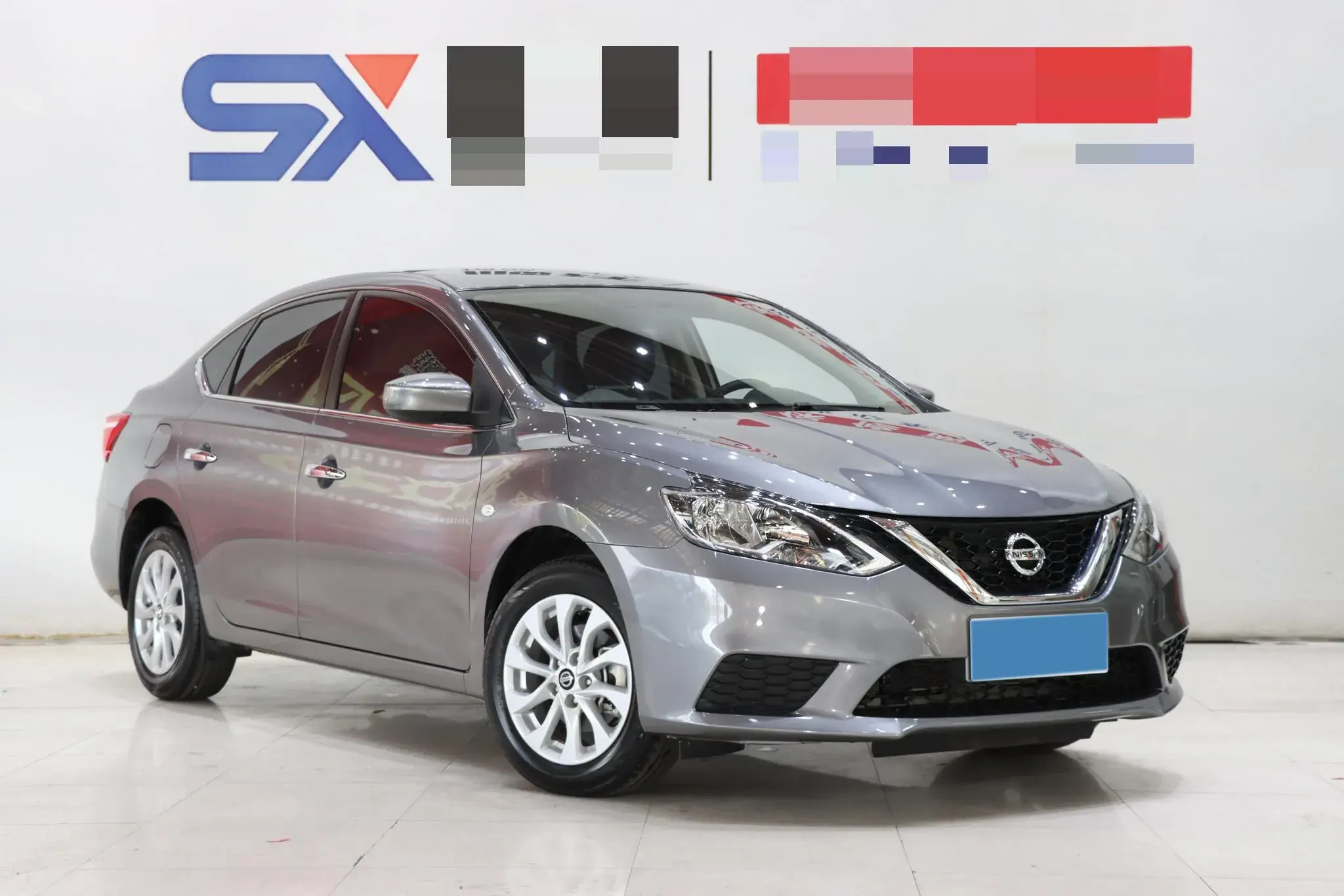 2022 NISSAN SYLPHY thumbnail 3