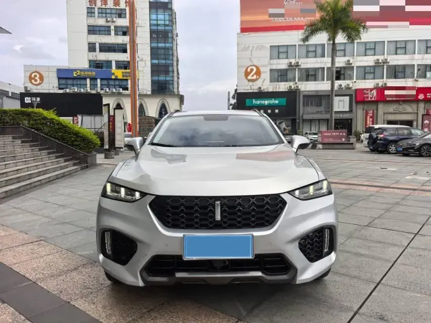 2017 WEY VV5 thumbnail 2