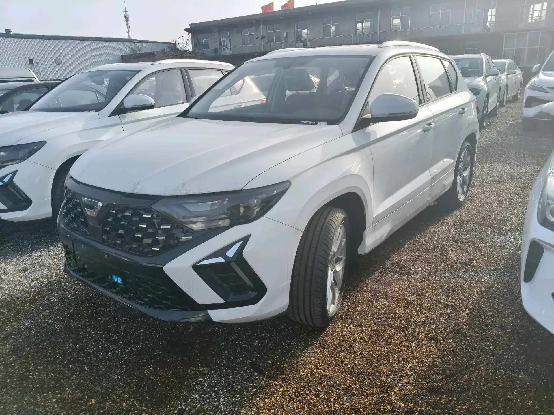 2024 JETTA VS5 view 1