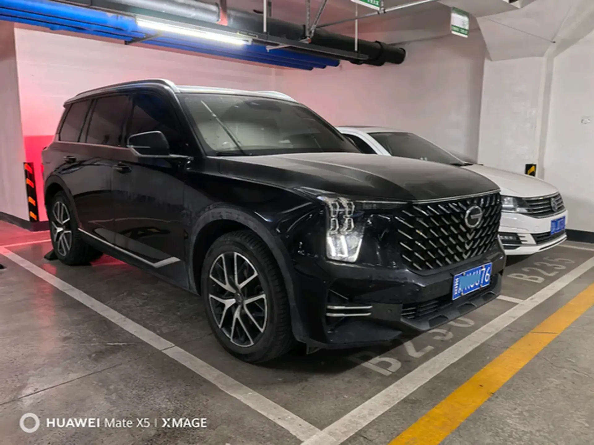 2022 GAC TRUMPCHI thumbnail 3