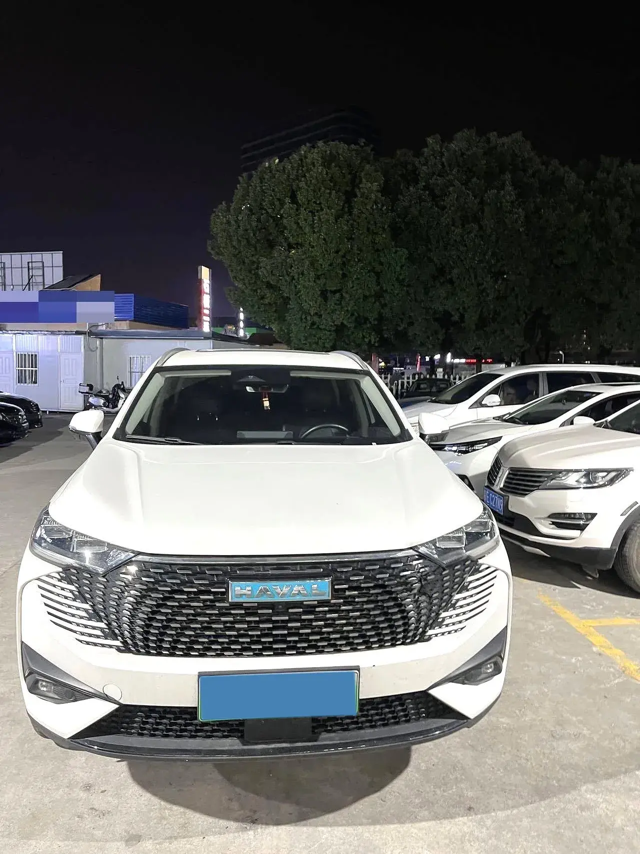 2023 HAVAL H6 thumbnail 2