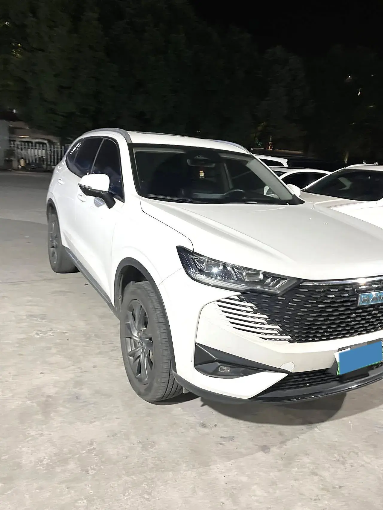 2023 HAVAL H6 thumbnail 3
