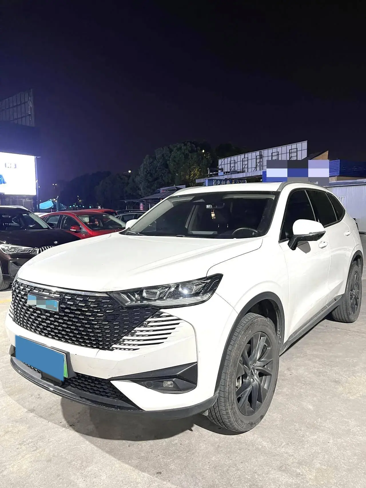 2023 HAVAL H6 view 1