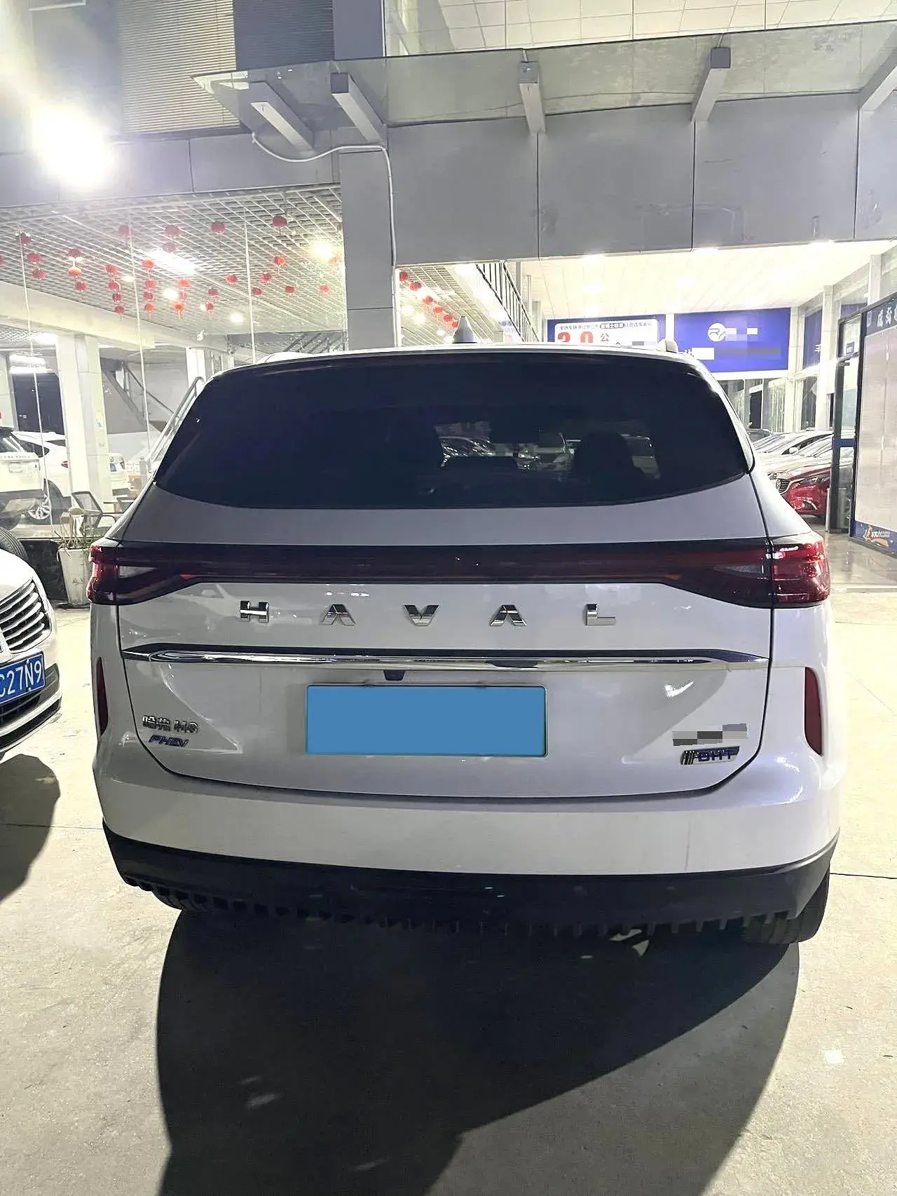 2023 HAVAL H6 thumbnail 4