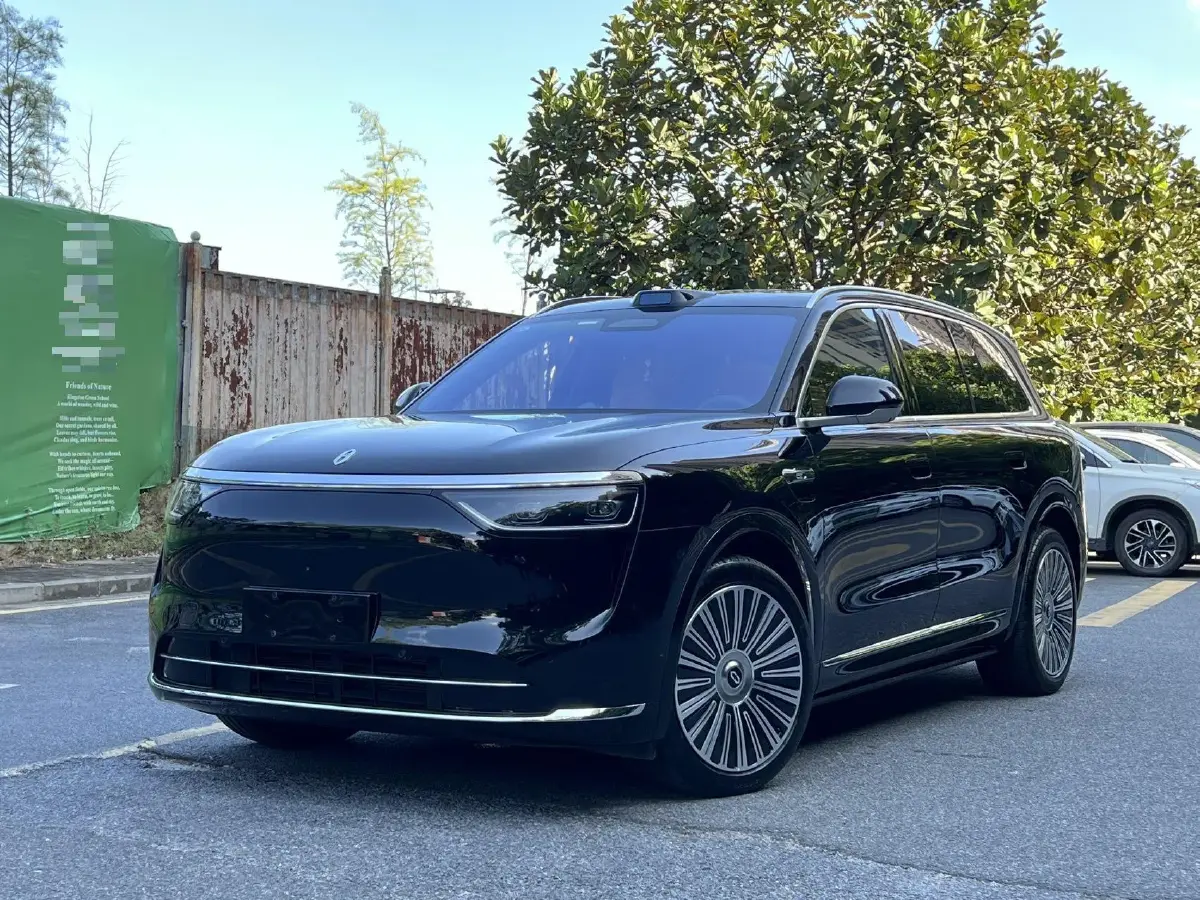 2025 AITO AITO M8 REEV 160HP REEV 53.4KWH