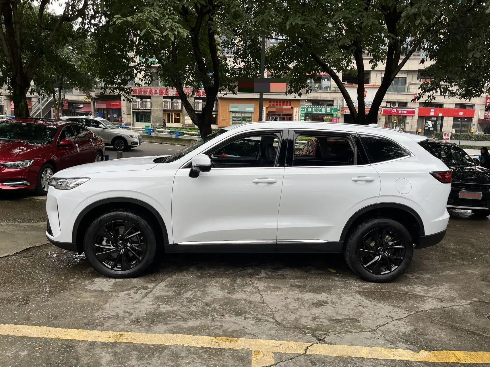2021 HAVAL H6 thumbnail 3