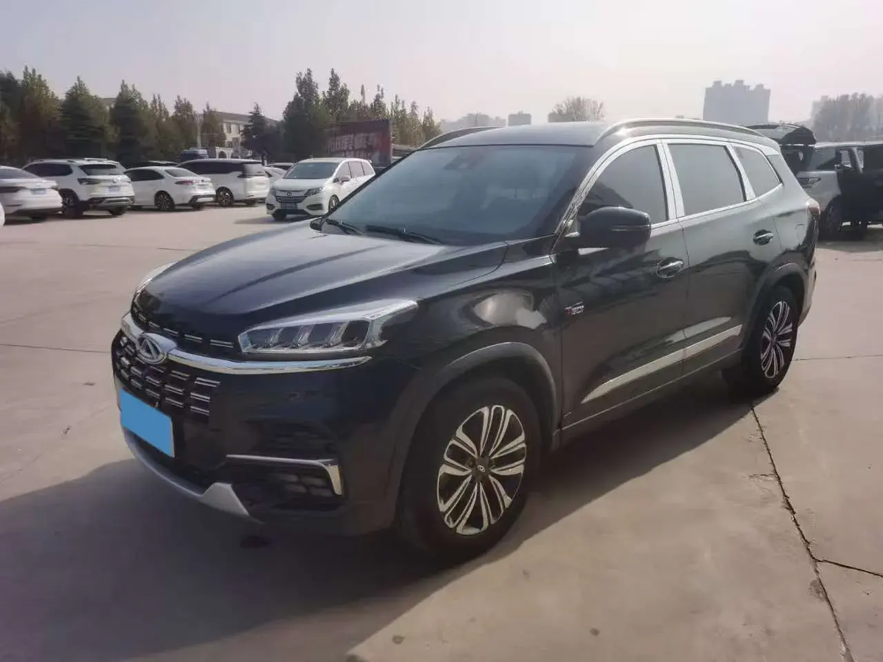 2019 CHERY TIGGO view 1
