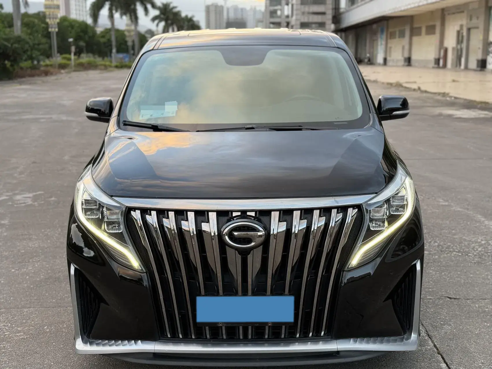 2021 GAC TRUMPCHI thumbnail 2