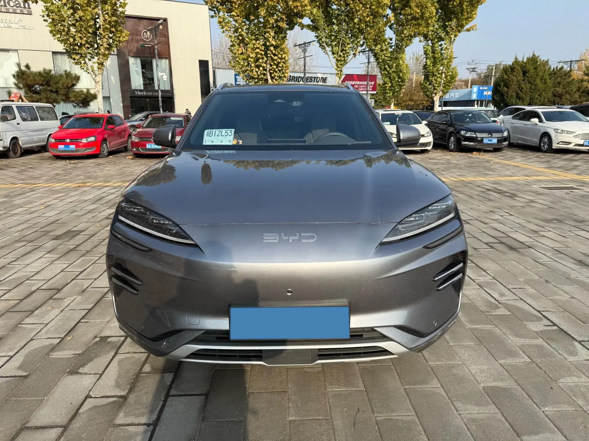 2024 BYD SONG thumbnail 2