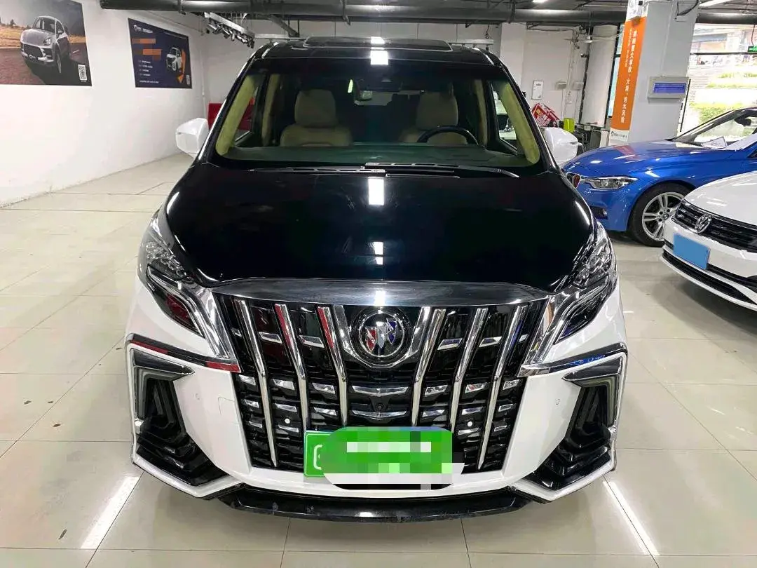 2020 BUICK GL8 thumbnail 4