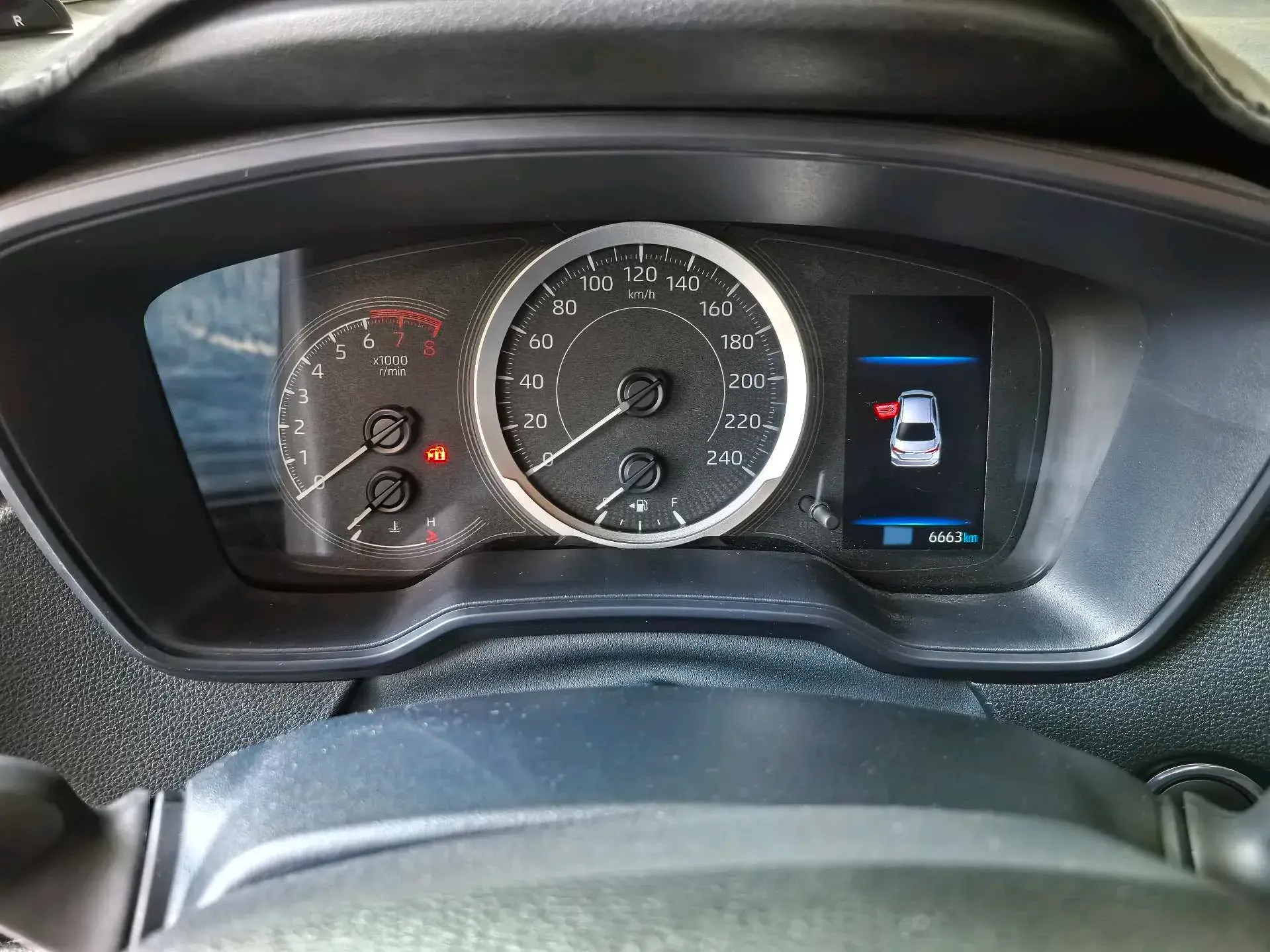 2023 TOYOTA COROLLA thumbnail 4