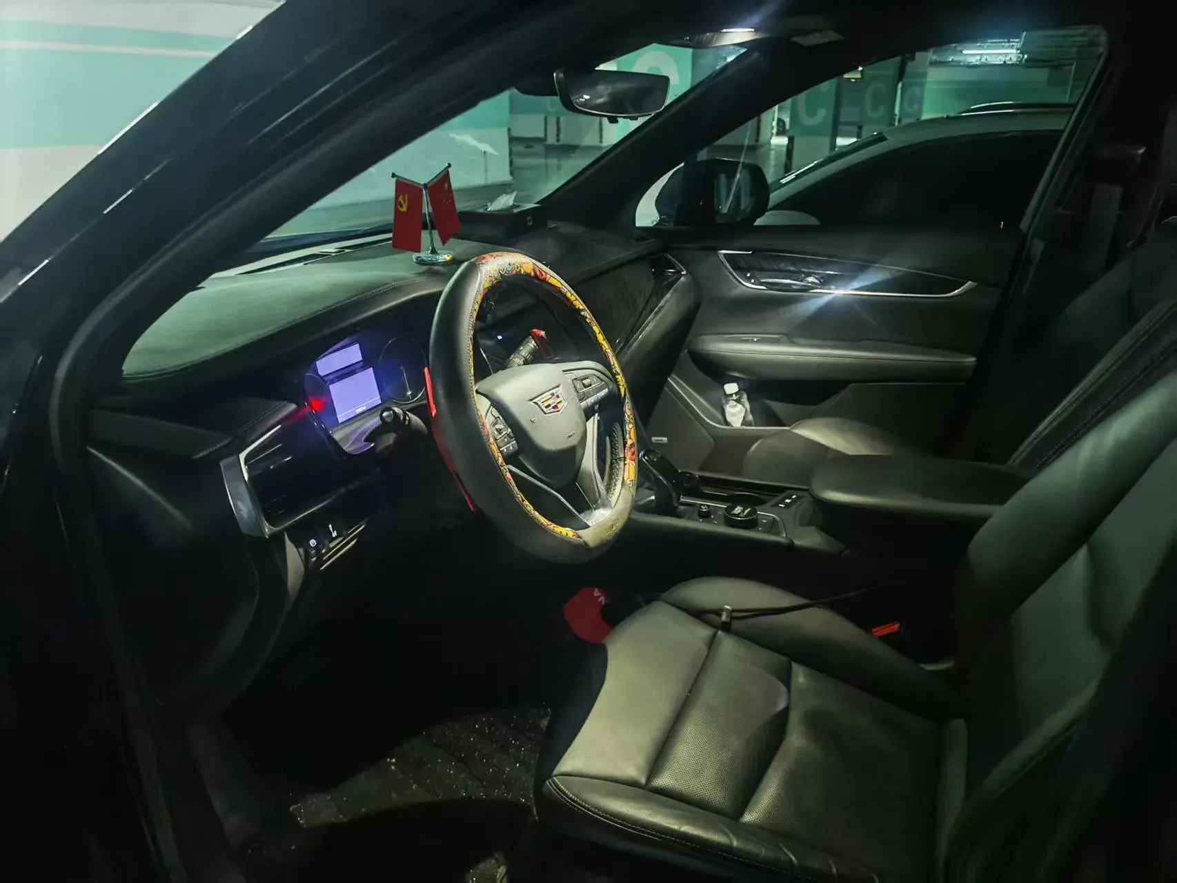 2022 CADILLAC XT6 thumbnail 2