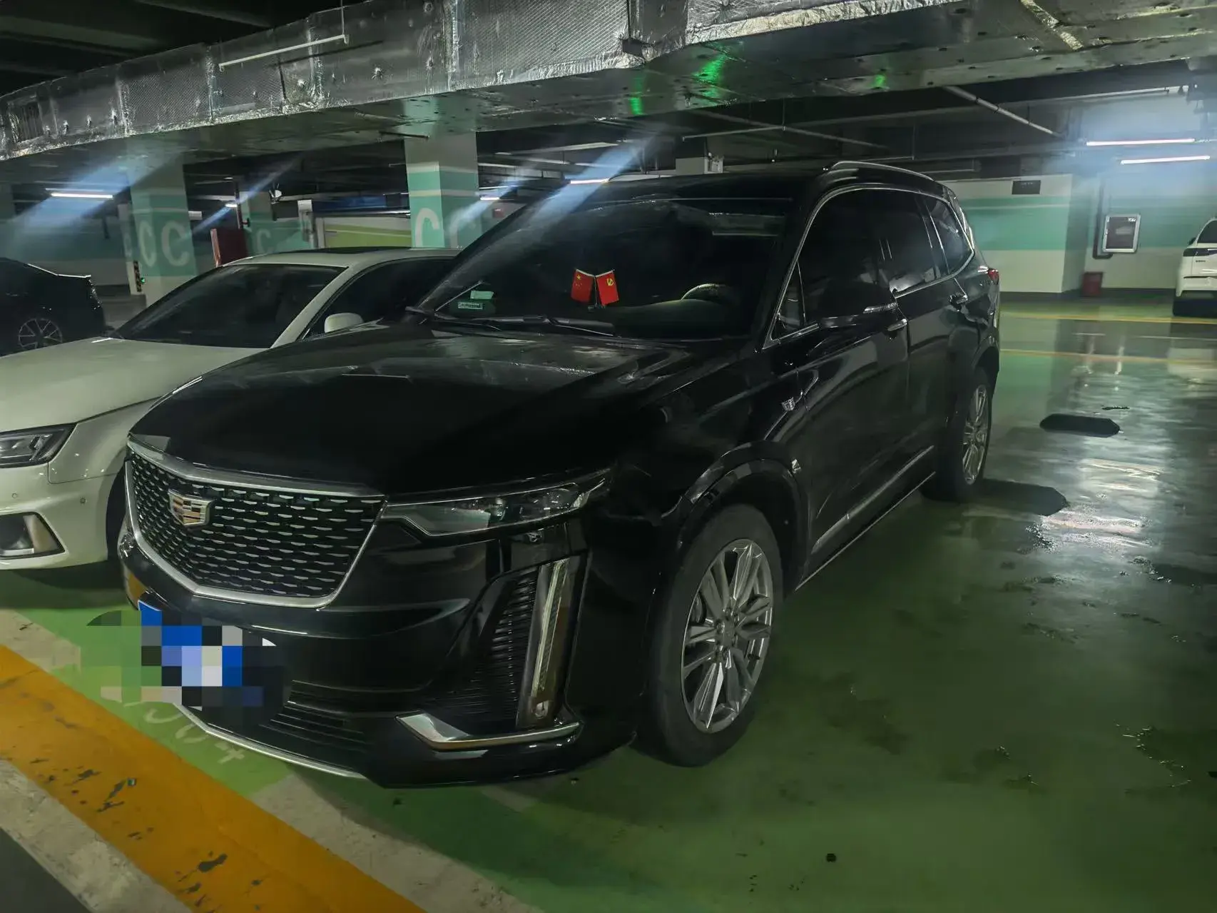 2022 CADILLAC XT6 view 1