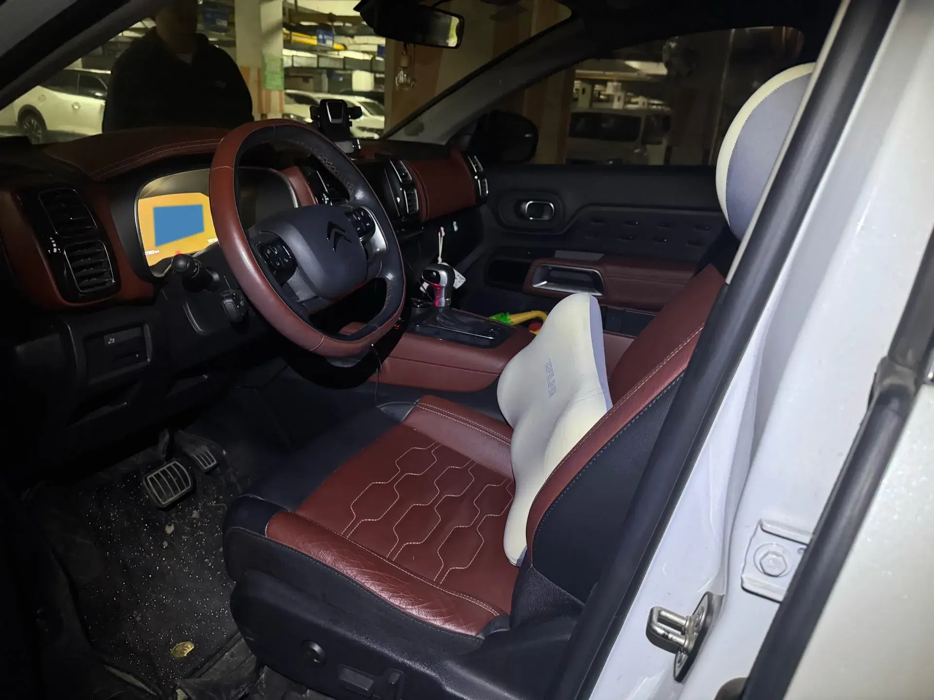 2019 CITROEN C5 thumbnail 3