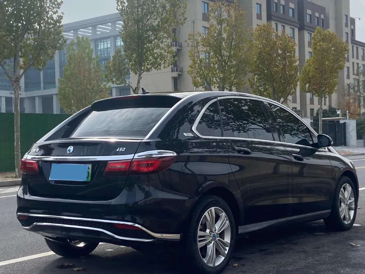 2018 Denza Denza BEV 70KWH,autocango,china used car exporter,china ev exporter,chinese used car exporter,chinese used ev exporter