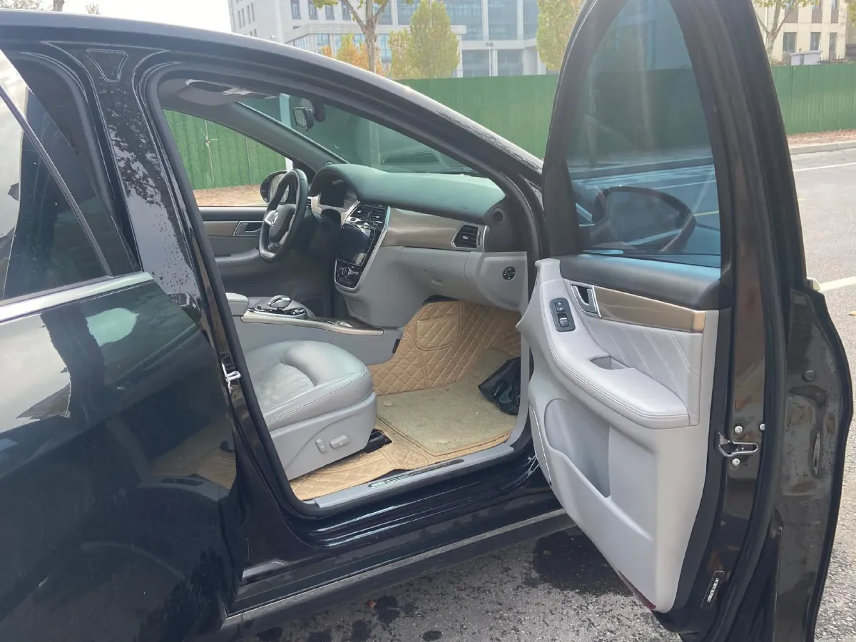 2018 Denza Denza BEV 70KWH,autocango,china used car exporter,china ev exporter,chinese used car exporter,chinese used ev exporter