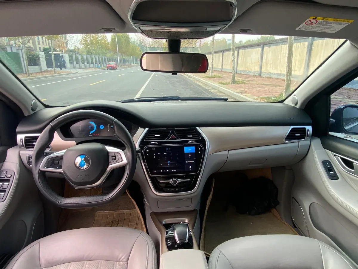 2018 Denza Denza BEV 70KWH,autocango,china used car exporter,china ev exporter,chinese used car exporter,chinese used ev exporter