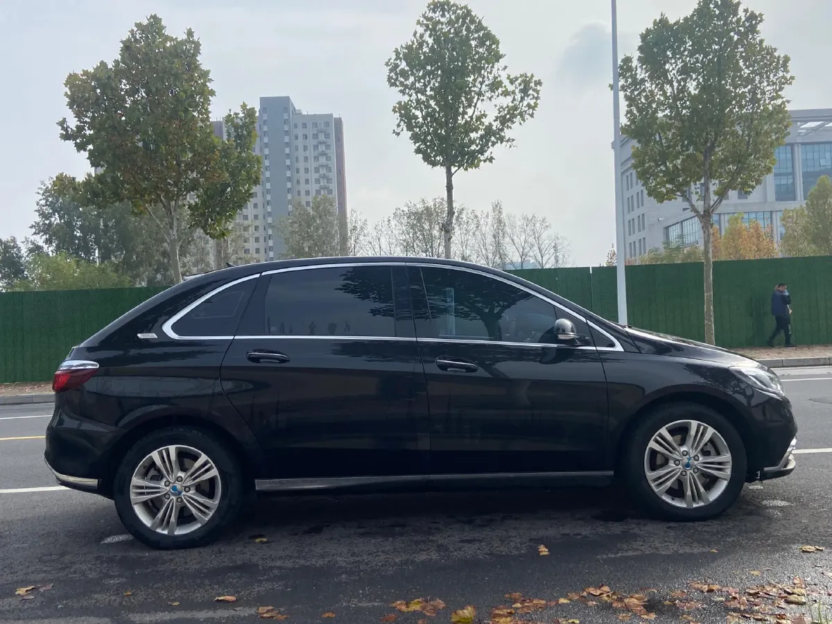 2018 Denza Denza BEV 70KWH,autocango,china used car exporter,china ev exporter,chinese used car exporter,chinese used ev exporter