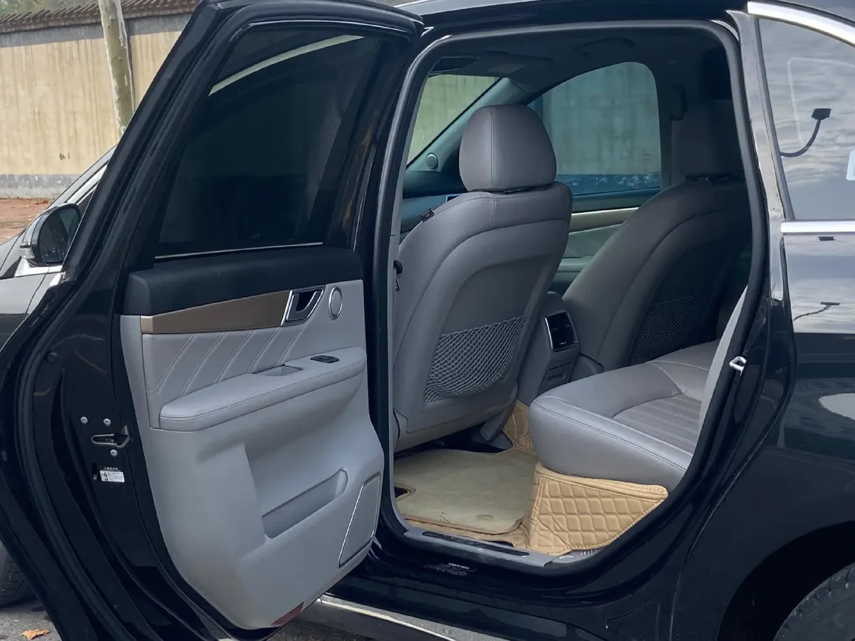 2018 Denza Denza BEV 70KWH,autocango,china used car exporter,china ev exporter,chinese used car exporter,chinese used ev exporter