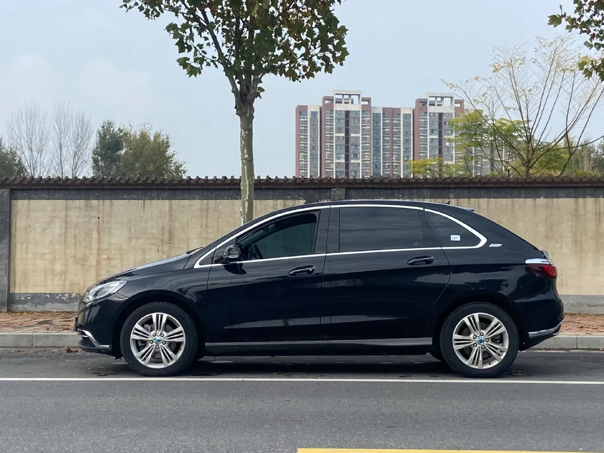 2018 Denza Denza BEV 70KWH,autocango,china used car exporter,china ev exporter,chinese used car exporter,chinese used ev exporter