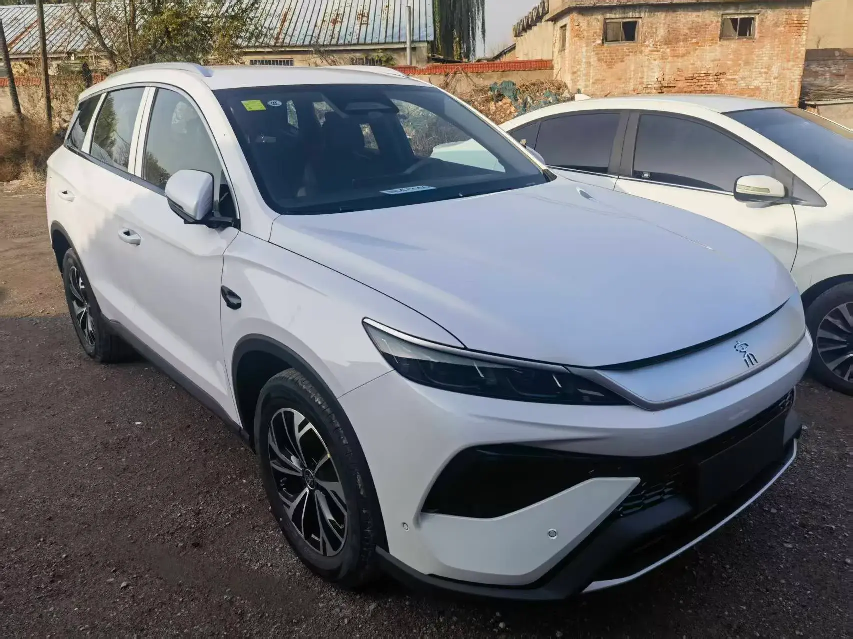 2025 BYD SONG thumbnail 3