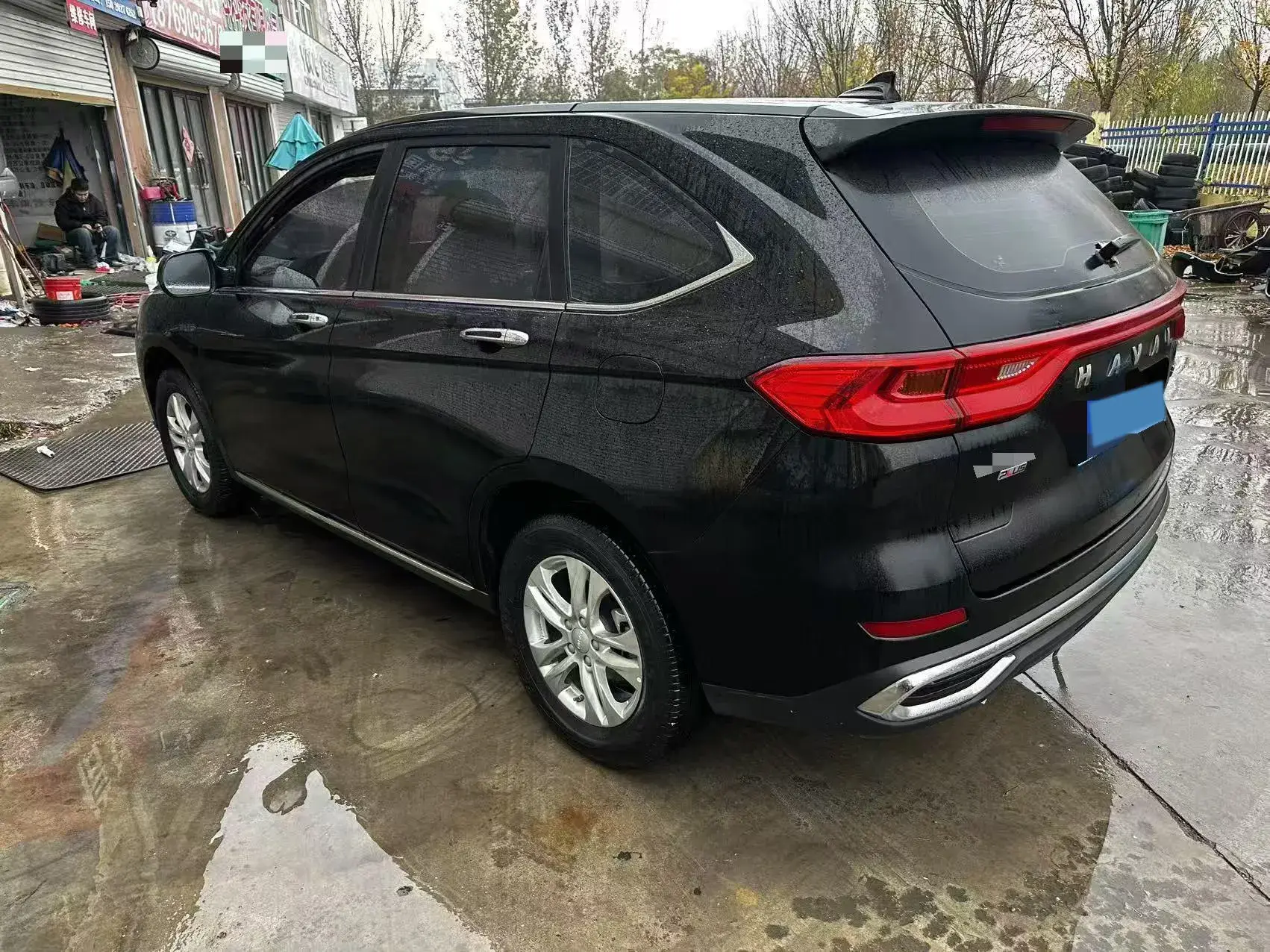 2022 HAVAL H6 thumbnail 4