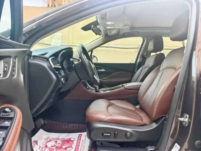 2020 BUICK ENVISIONPLUS thumbnail 3