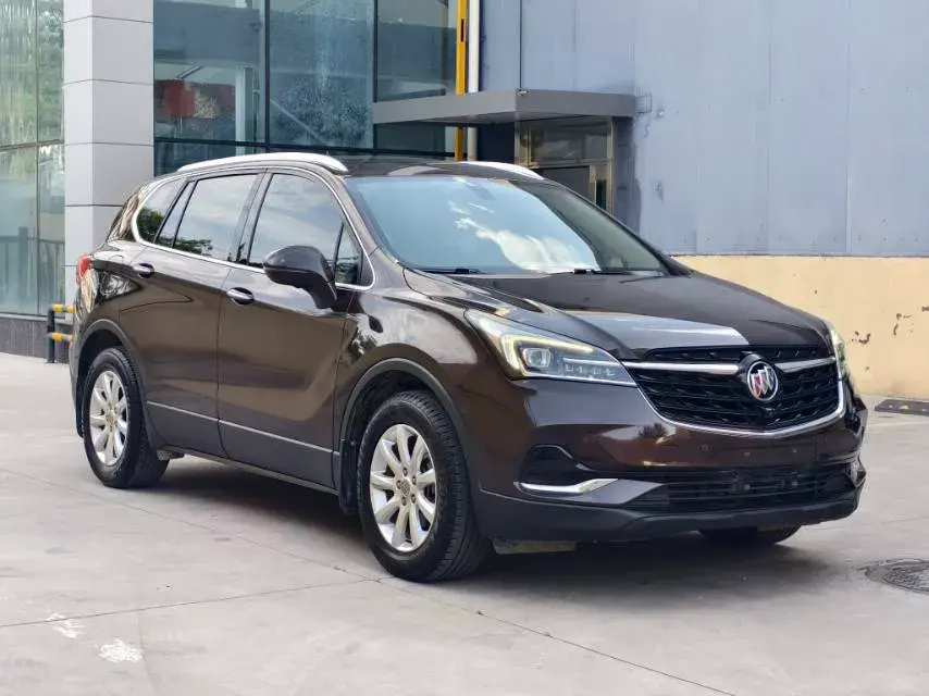 2020 BUICK ENVISIONPLUS thumbnail 4