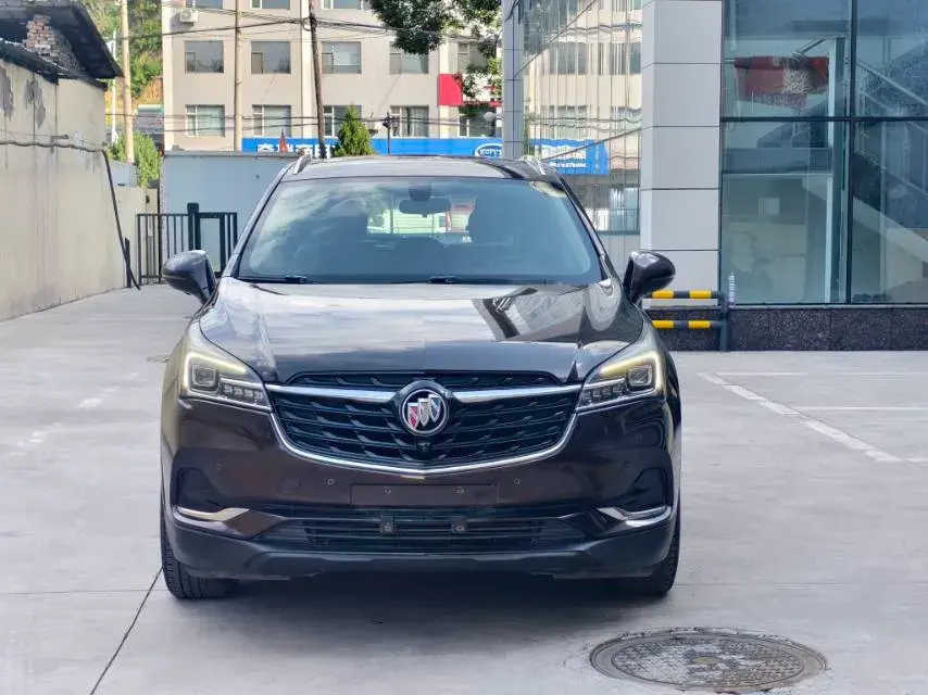 2020 BUICK ENVISIONPLUS thumbnail 2