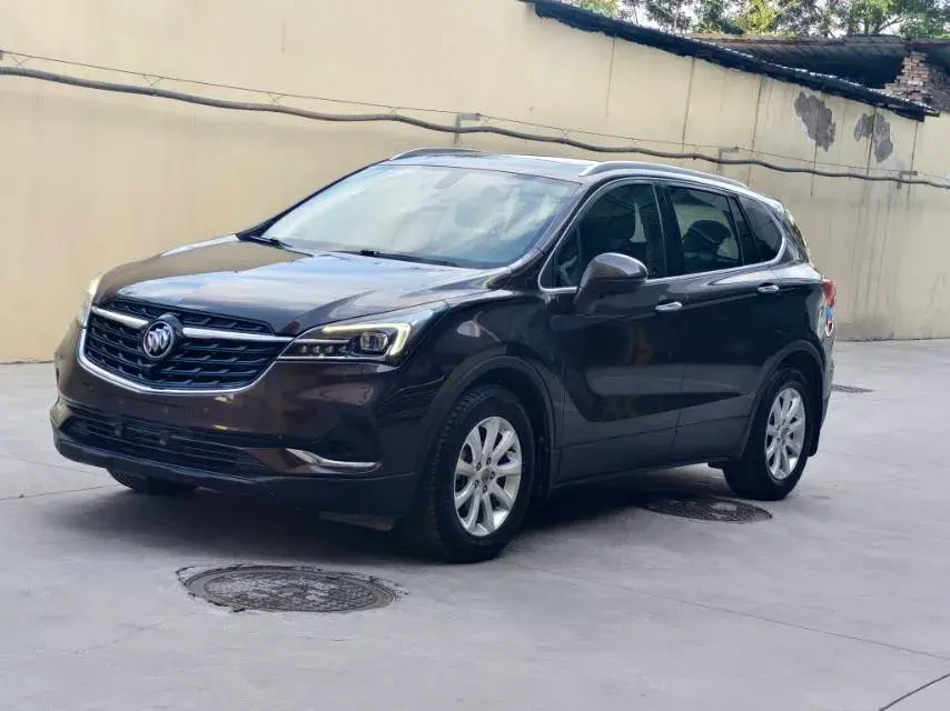 2020 Buick EnvisionPlus 1.5T 169HP L4 7DCT