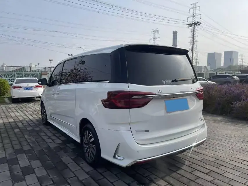 2021 MAXUS G20 thumbnail 4