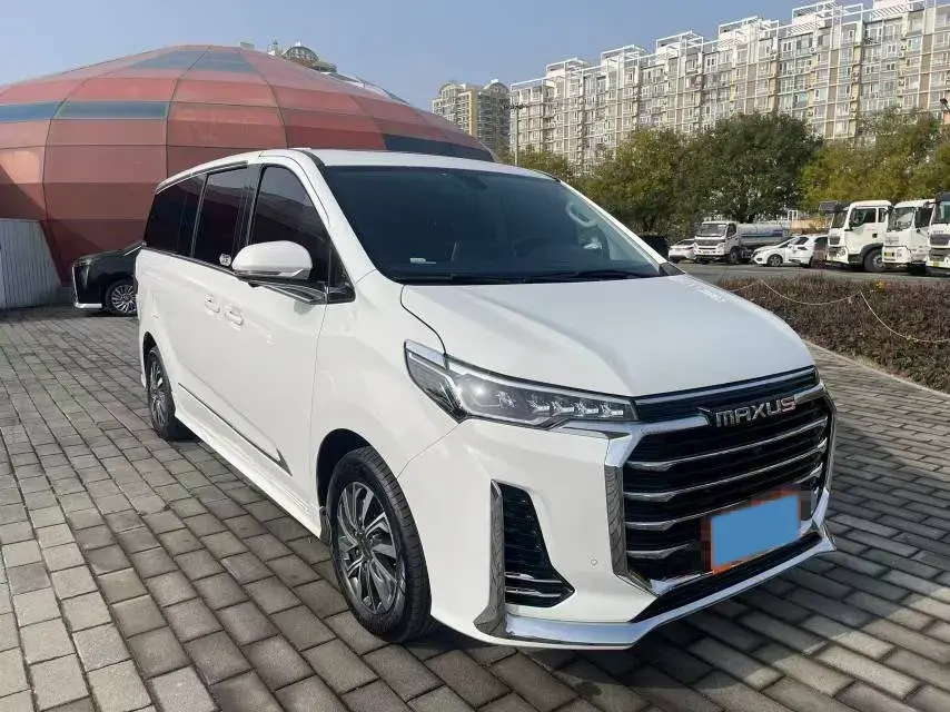 2021 MAXUS G20 thumbnail 3