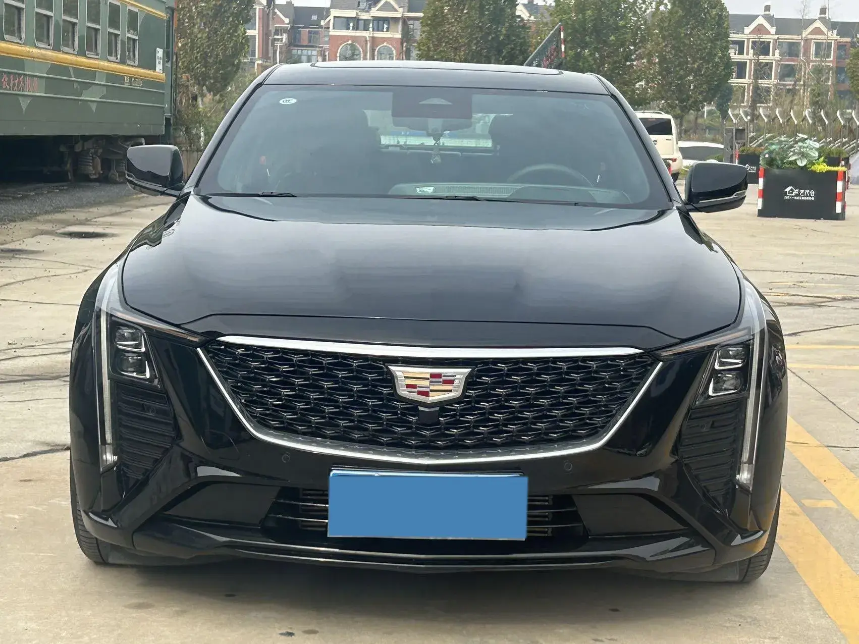 2024 CADILLAC CT5 thumbnail 2