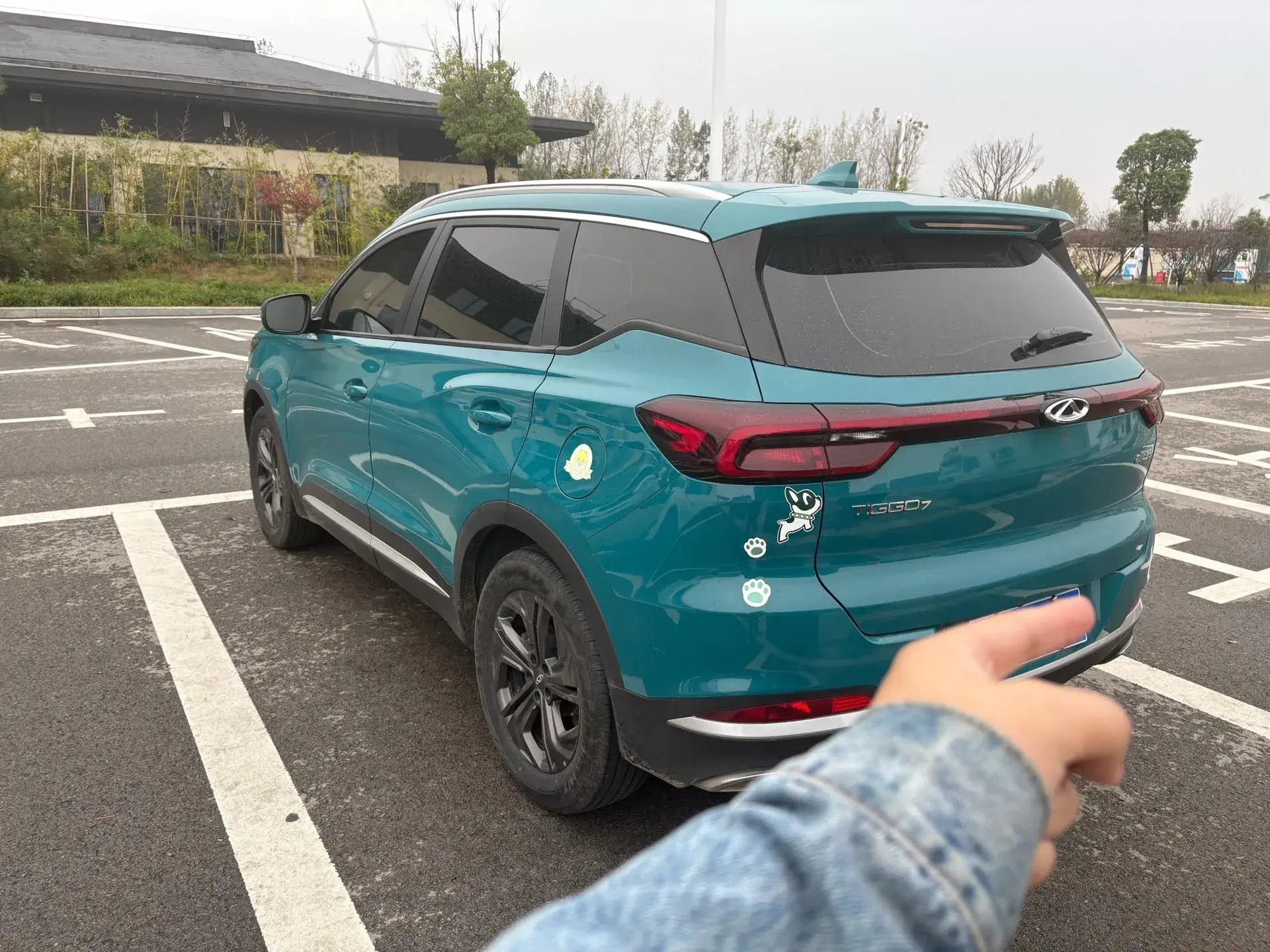 2020 CHERY TIGGO thumbnail 2