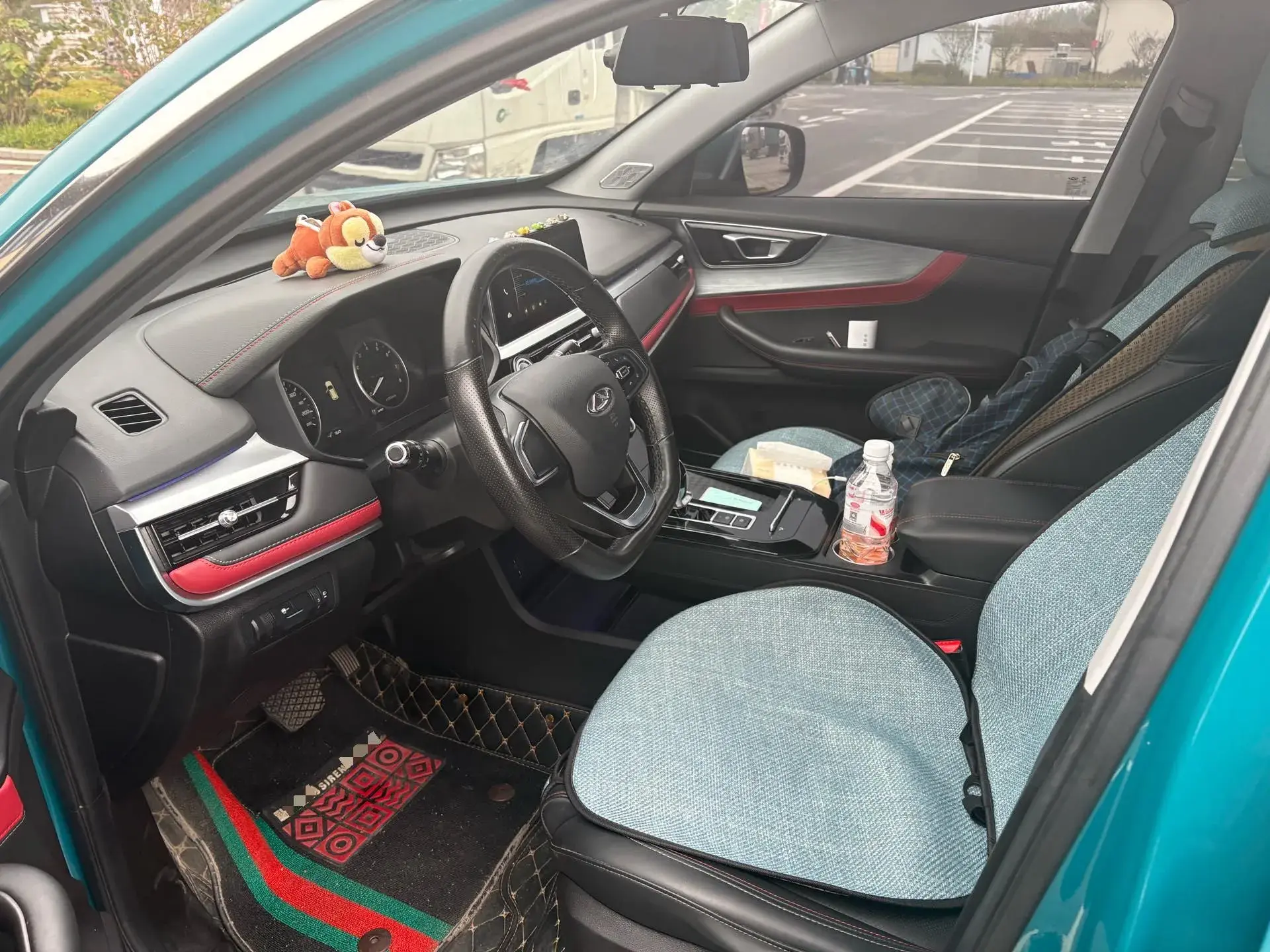 2020 CHERY TIGGO thumbnail 4