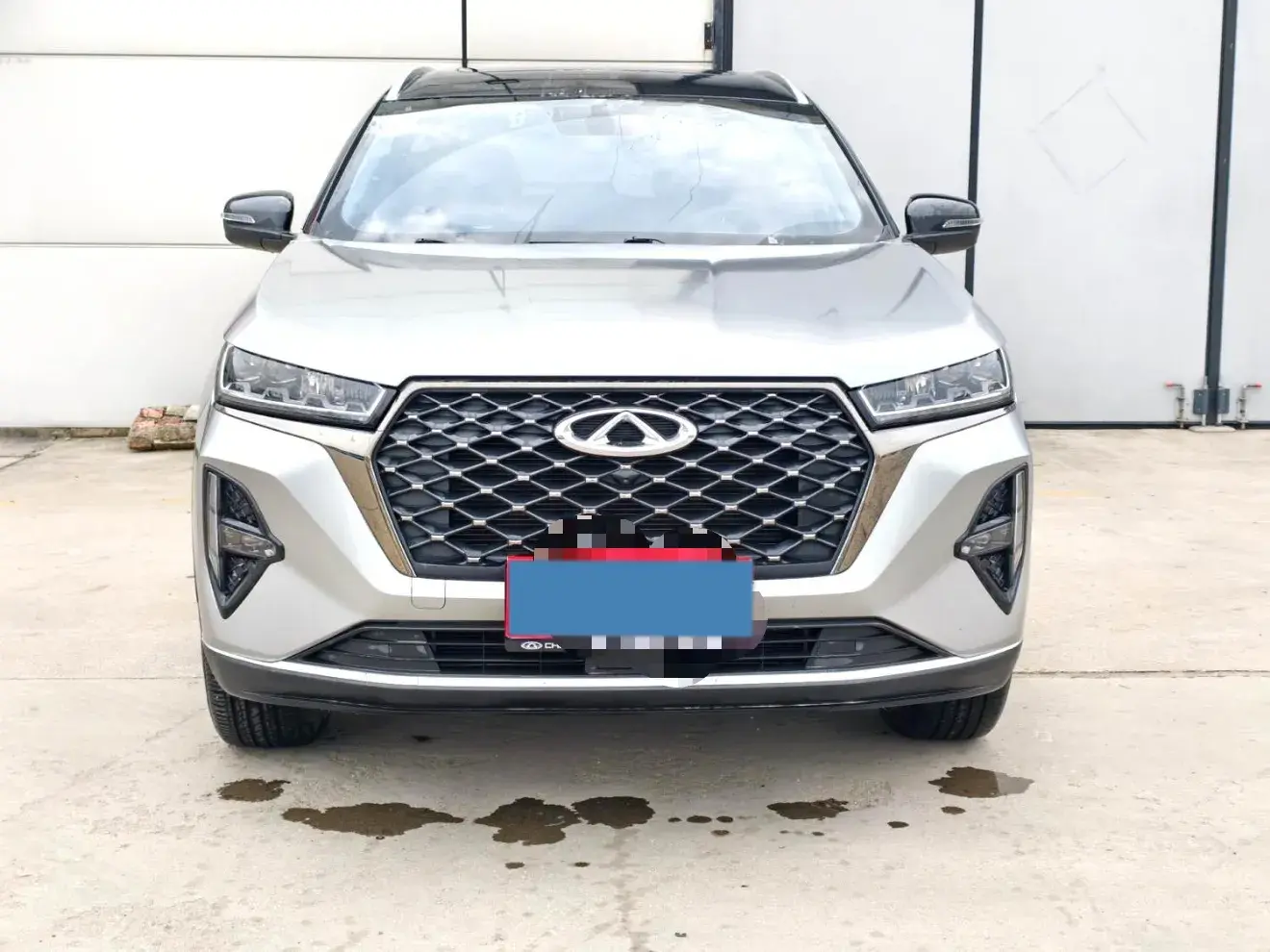 2021 CHERY TIGGO thumbnail 2