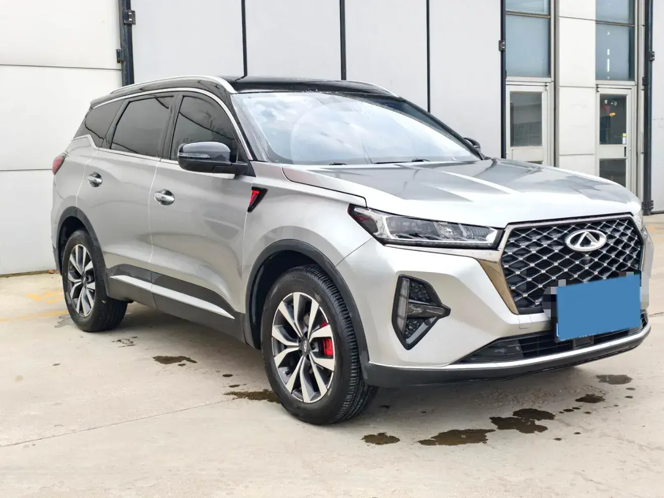 2021 CHERY TIGGO thumbnail 3