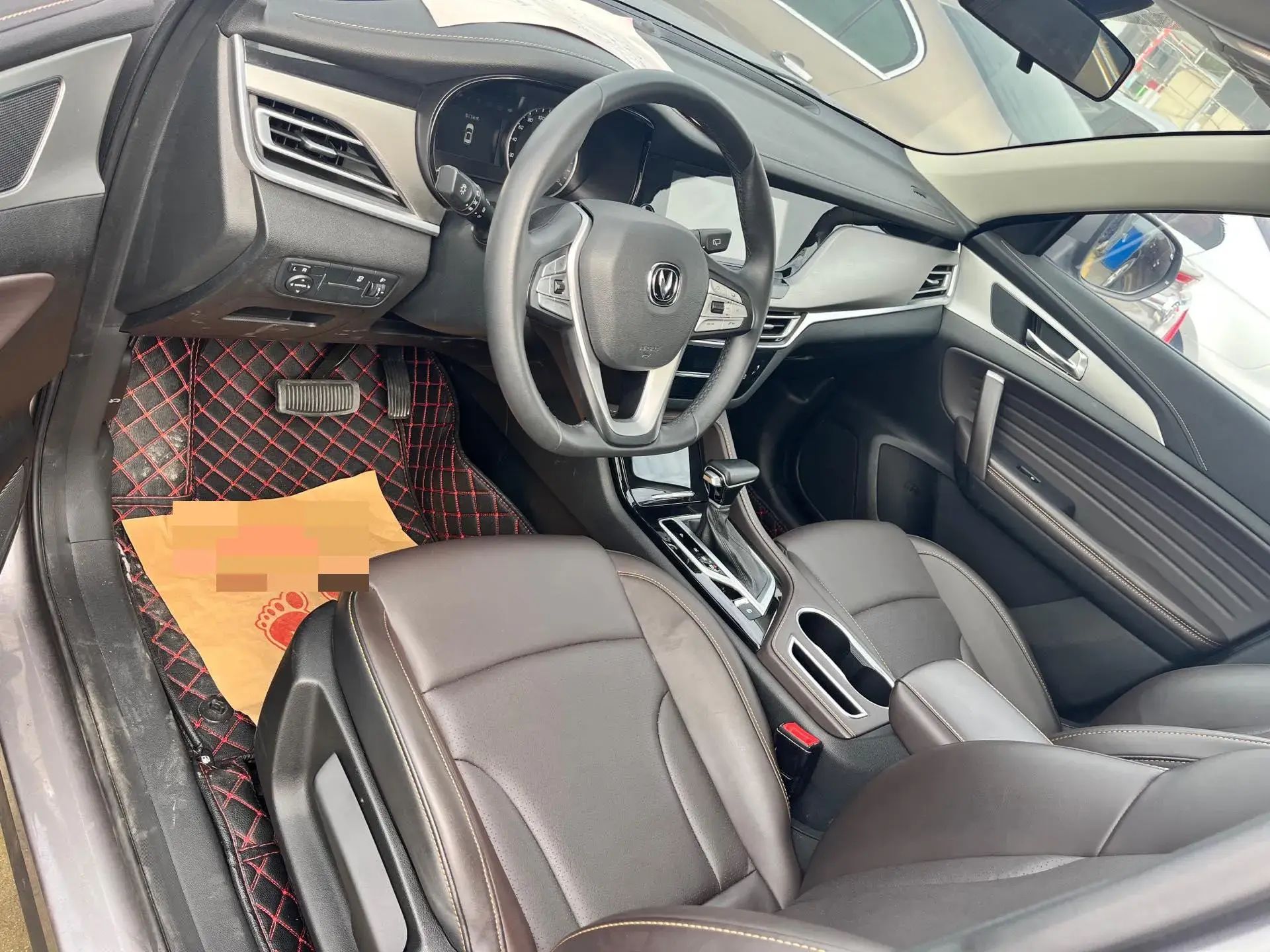 2019 CHANGAN CS35 thumbnail 4