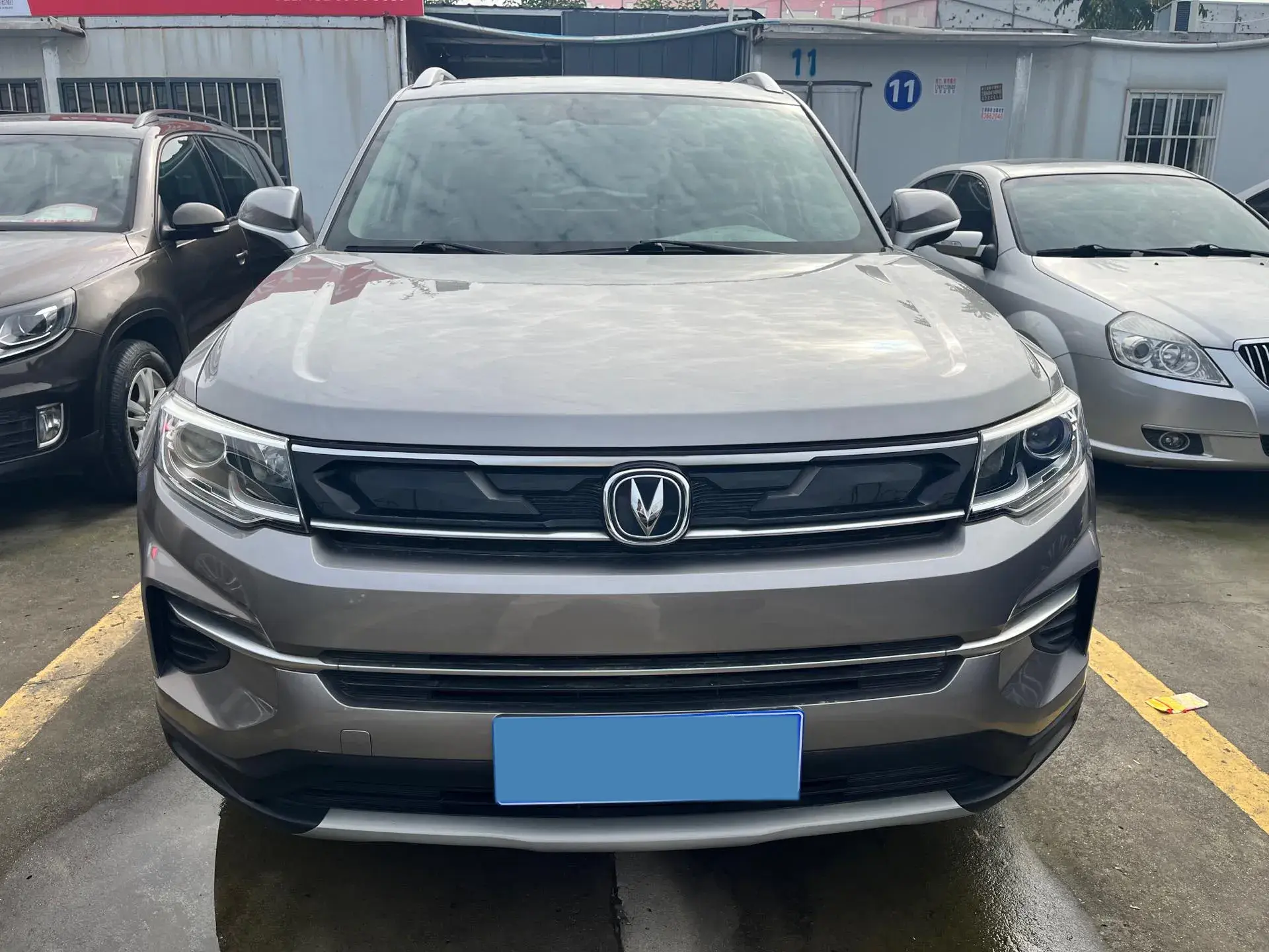 2019 CHANGAN CS35 thumbnail 3