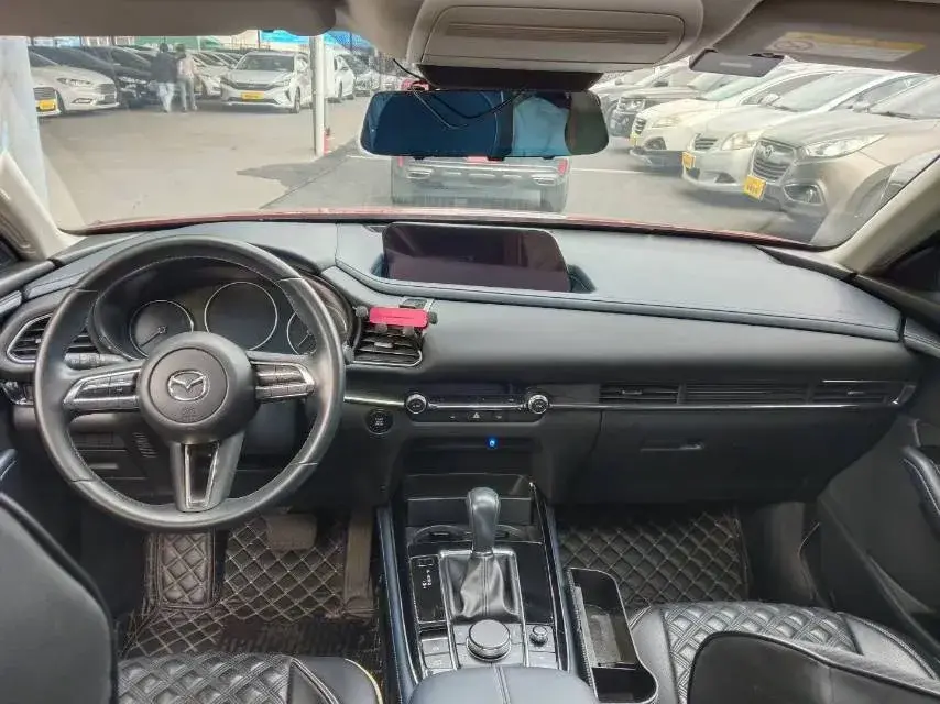 2020 MAZDA CX-30 thumbnail 4