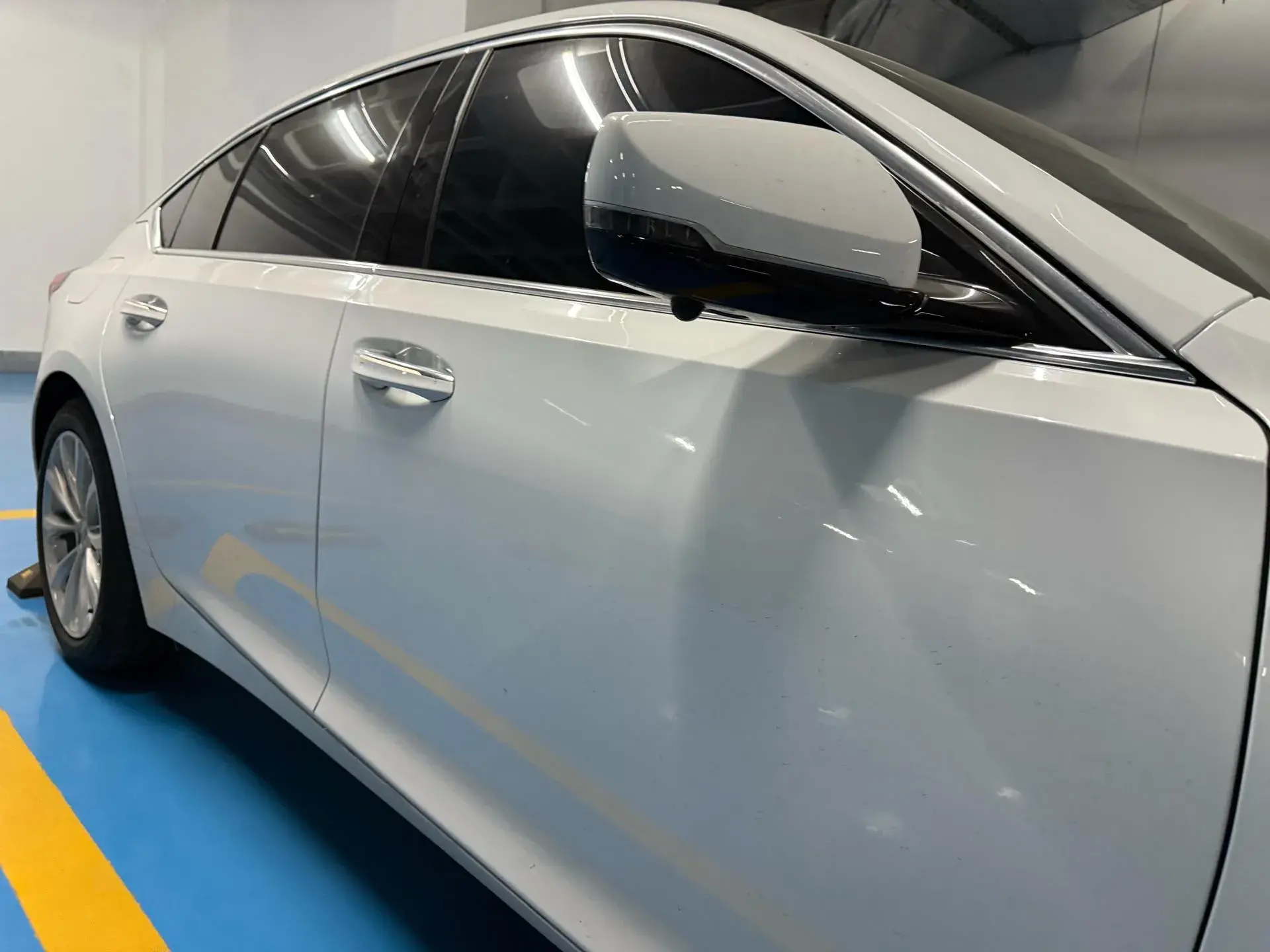 2022 CADILLAC CT5 thumbnail 3