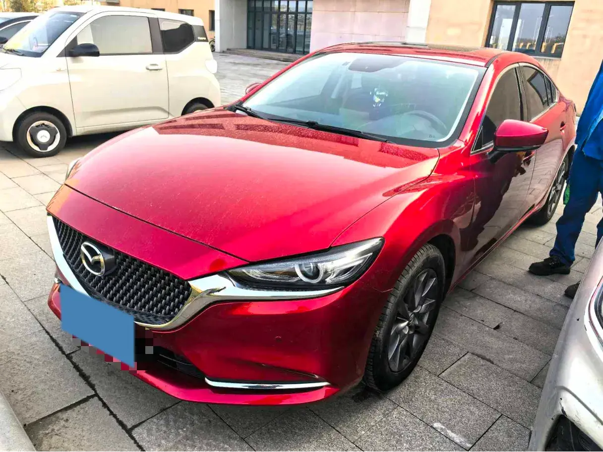 2021 MAZDA ATENZA view 1