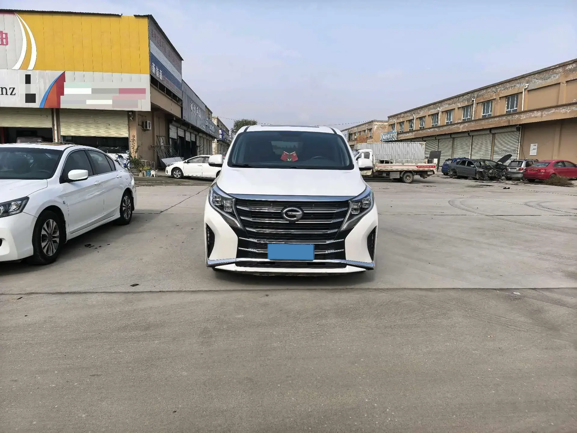 2021 GAC TRUMPCHI thumbnail 3