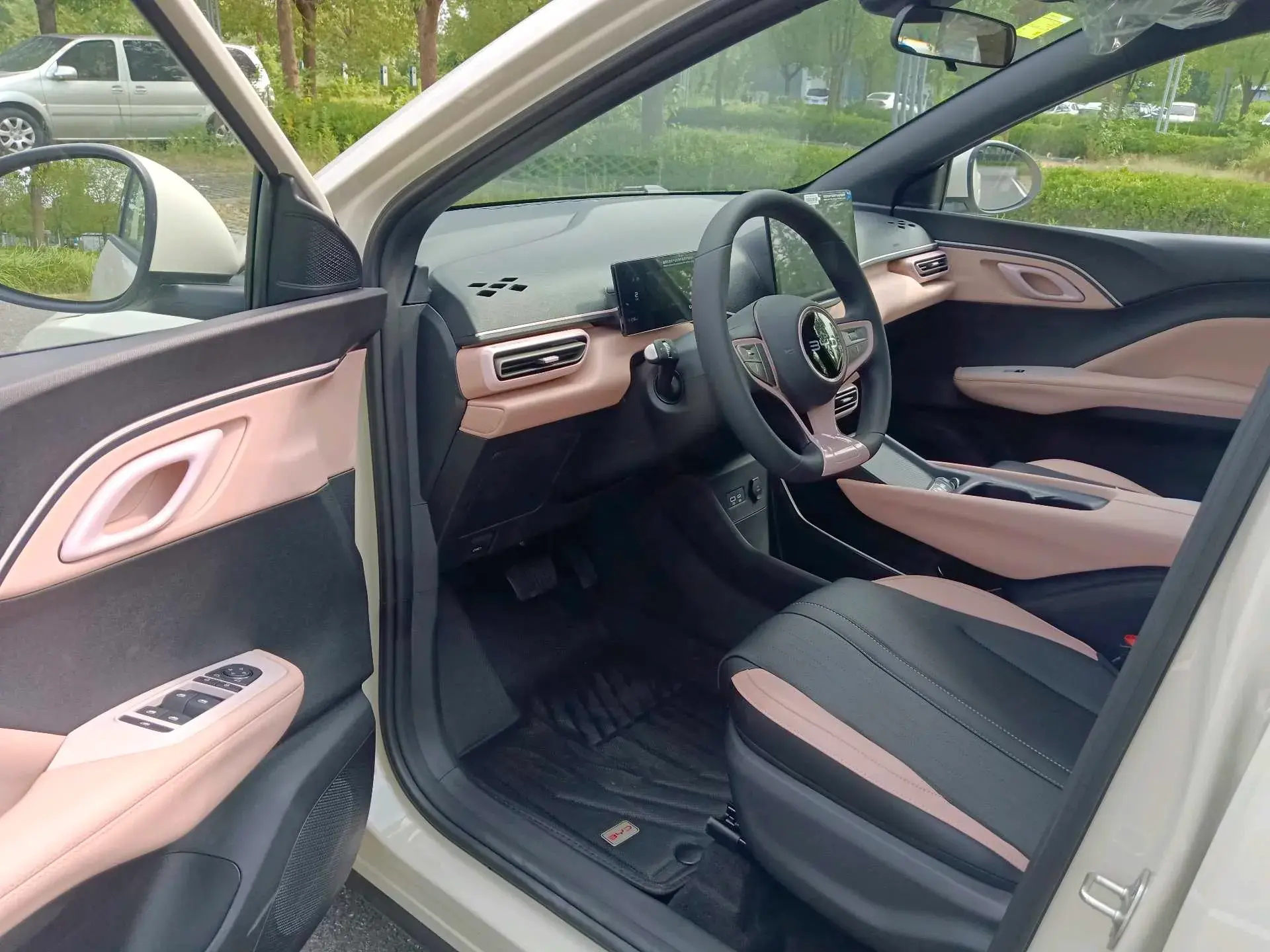 2025 BYD SEAGULL thumbnail 4