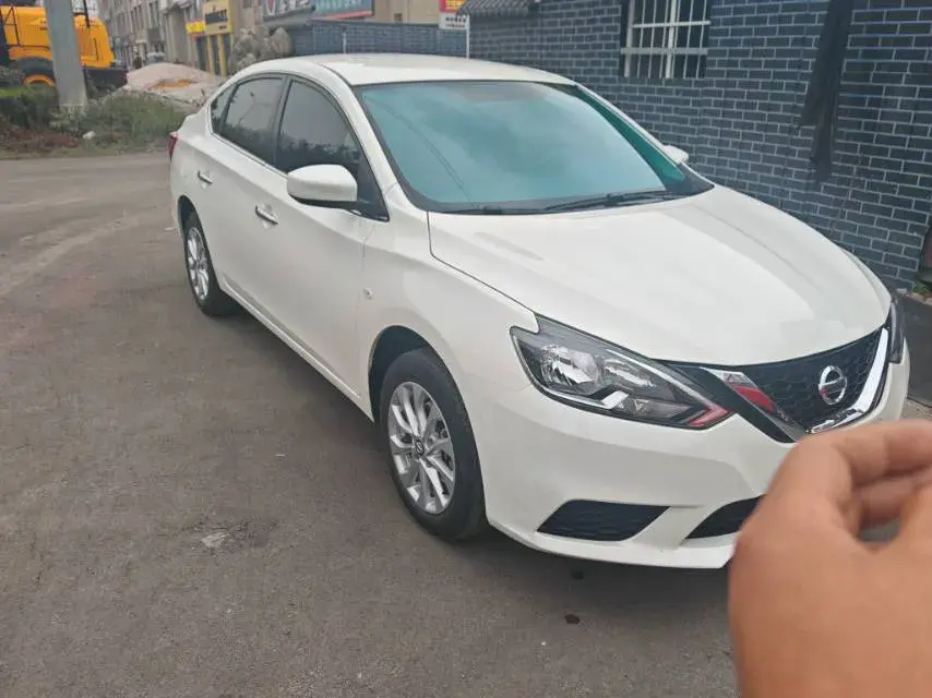 2024 NISSAN SYLPHY thumbnail 3