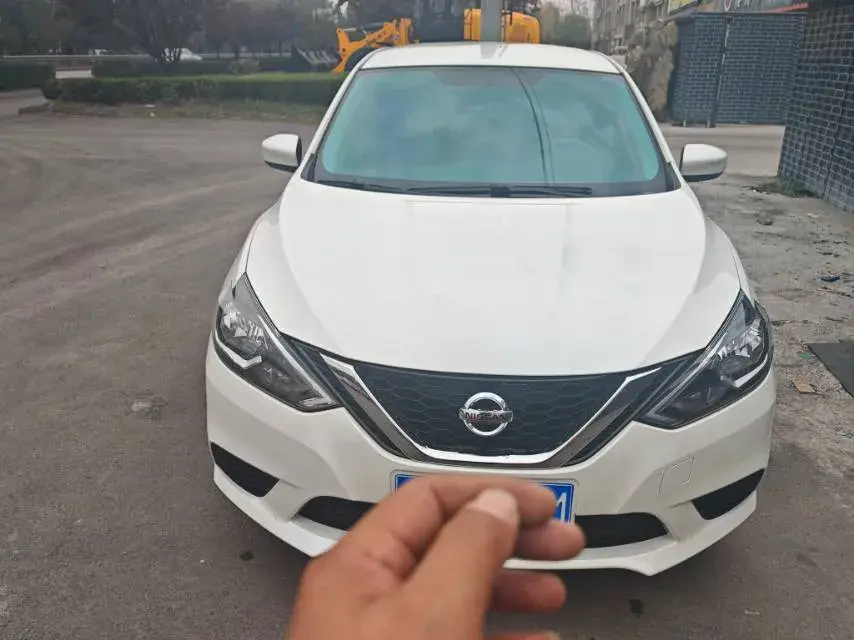 2024 NISSAN SYLPHY thumbnail 2