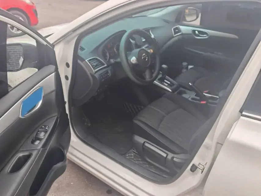 2024 NISSAN SYLPHY thumbnail 4