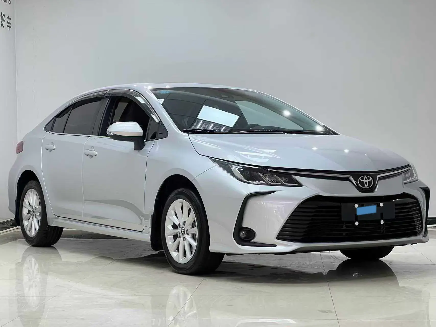 2021 TOYOTA COROLLA thumbnail 3