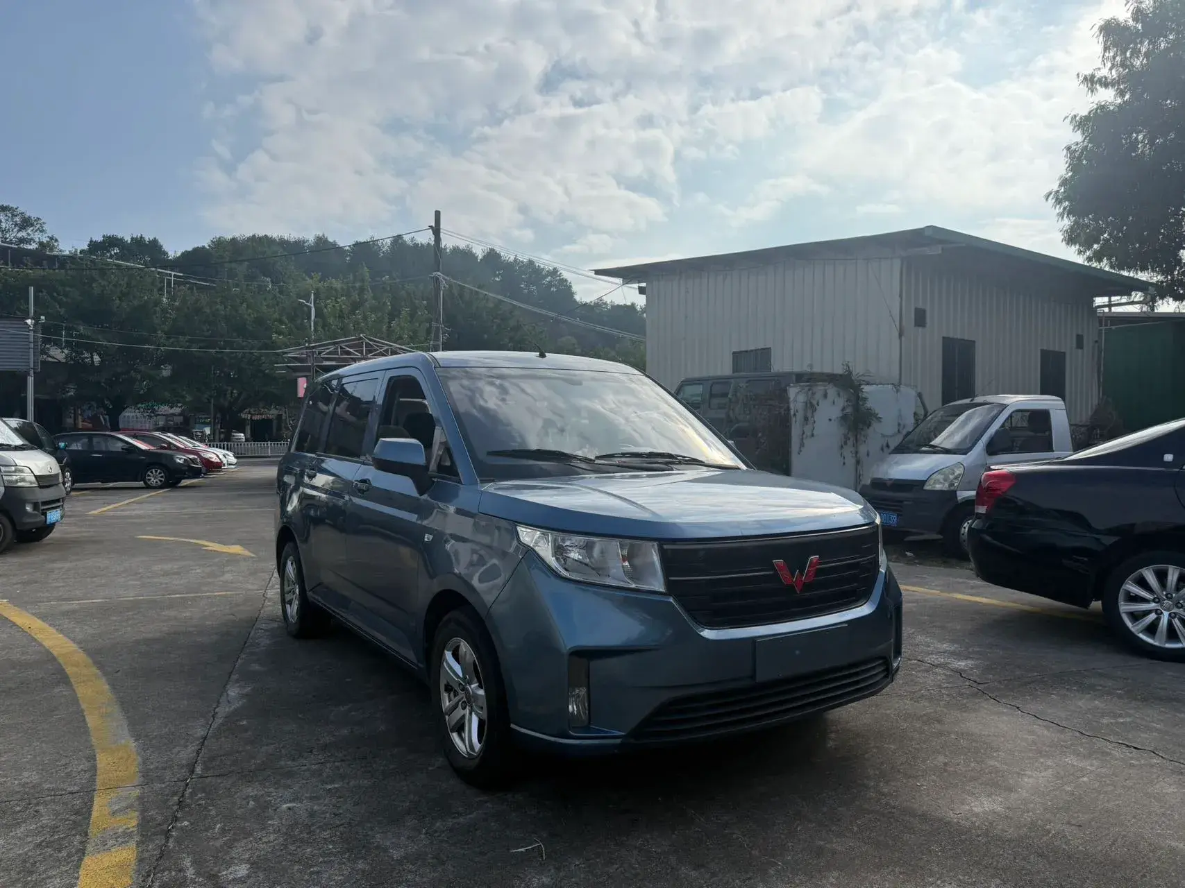 2019 WULING HONGGUANG thumbnail 3